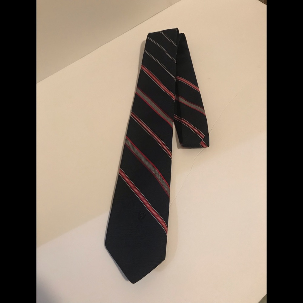Pierre Cardin Imported JByrone Blue Tie 54”